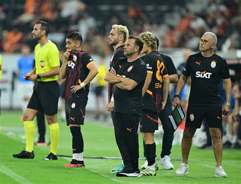 GALATASARAY HABERLERİ Okan Buruktan o isme veto Yıldız futbolcu