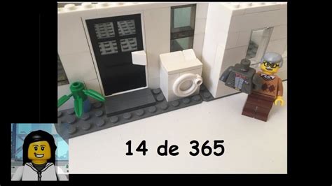 Lego Itens De Como Montar Uma M Quina De Lavar De Lego Youtube