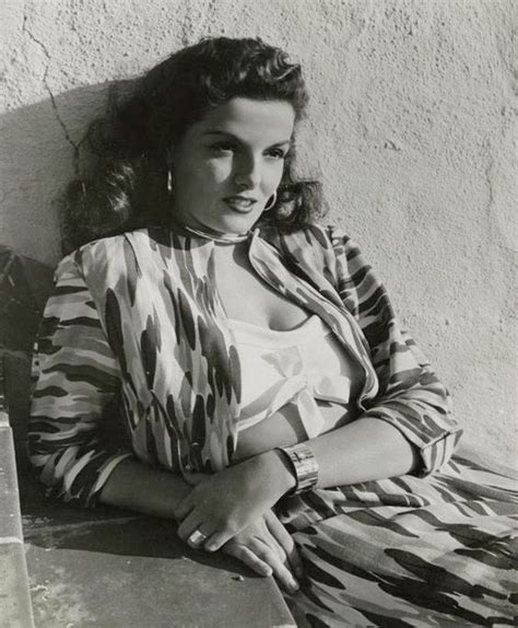 Jane Russell All About Classic Hollywood S Most Sensual Star Classic Film Actress Jane