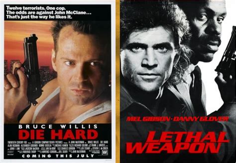 Die Hard v Lethal Weapon: Which is the Superior Christmas Movie ...