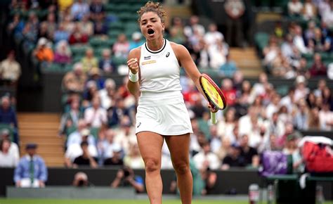 Wimbledon Highlights For Brooke Shirline