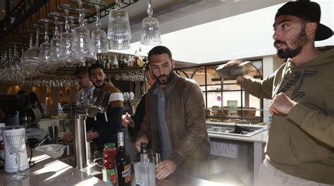 Région Zéro gaspi cocktails sans alcool des barmen aixois formés