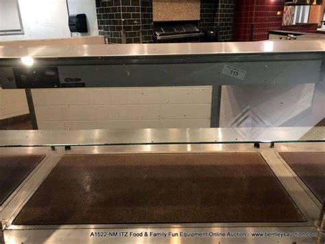 HATCO GLO RAY FOOD WARMER 36 X 9 Bentley Associates LLC