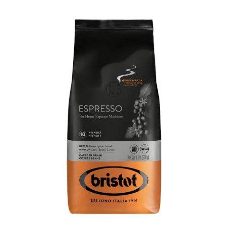 Bristot Espresso Kawa Ziarnista G Bristot Sklep Empik