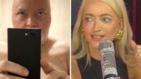 Kyle Sandilands Gets Naked On Radio Not A Good Look The Cairns Post