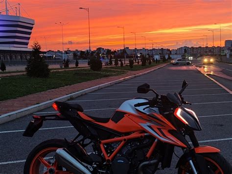 Купить б у KTM 1290 Super Duke R инжектор 6 передач в Калининграде