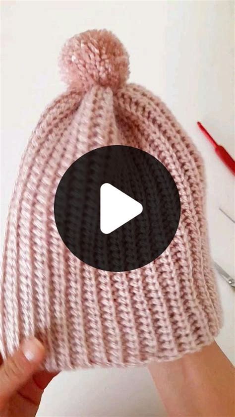 Gorro A Crochet Paso A Paso Gorros Tejidos Crochet Patrones