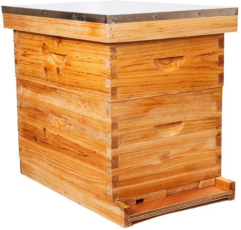 All You Need To Know About Langstroth Bee Hives For Sale Complete