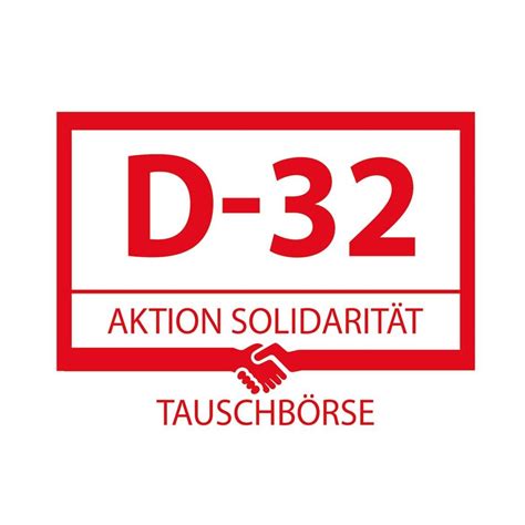 D32 -Aktion Solidarität- | Döbeln