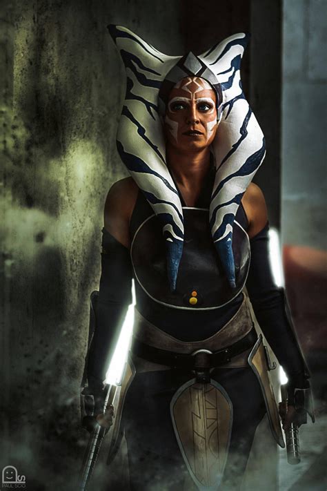 Ahsoka Tano Cosplay By Saphira 94 On Deviantart