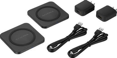 Best Buy Insignia W Qi Certified Wireless Charging Pad For Android