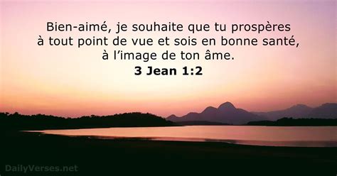 3 Jean 1 2 Verset De La Bible DailyVerses Net