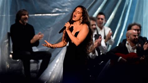 Rosal A Se Roba La Gala De Los Premios Grammy Latinos Con Intensa