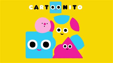 The Cartoonito Hosts 2d Animated By Primal Screen YouTube