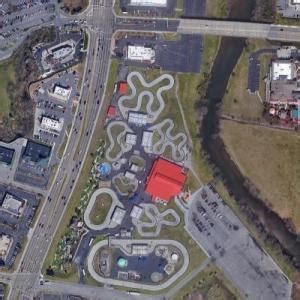 NASCAR SpeedPark in Sevierville, TN - Virtual Globetrotting