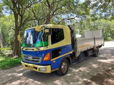 Hino Ranger Commercial Truck For Sale - SAVEMARI
