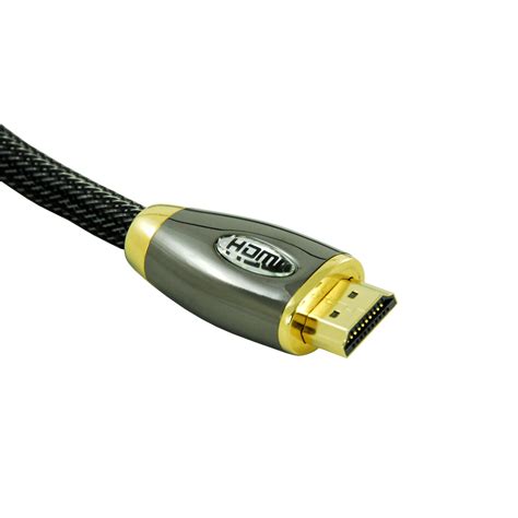 Leicke Kanaan High Speed Hdmi Cable Fully Shielded 24 Carat