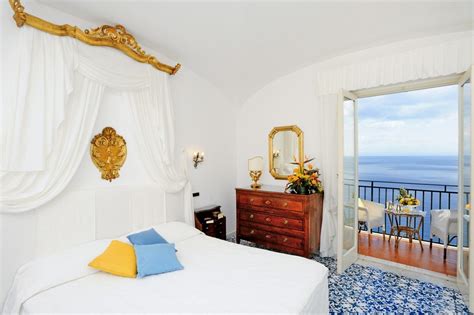 Santa Caterina Hotel, Amalfi, Italy