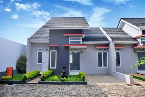 Denah Rumah Minimalis Type 21