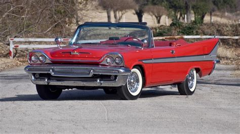 1958 Desoto Firesweep Ken Nagels Classic Cars