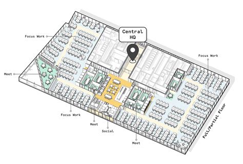 Floor Plan Toronto General Hospital Map | Viewfloor.co