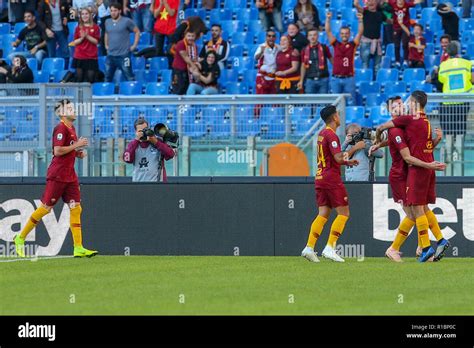 11th November 2018 Stadio Olimpico Rome Italy Serie A Football