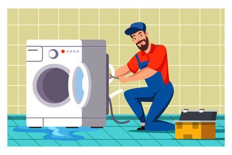 Washing Machine Repair Cartoon – Washing Machine