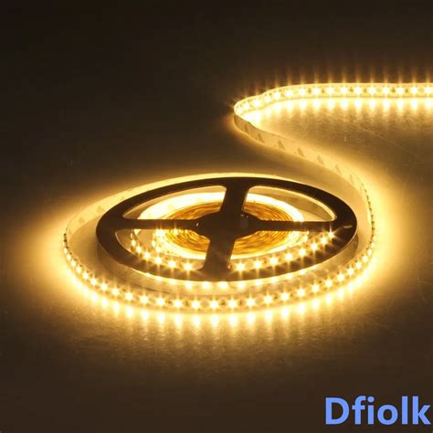 Led Strip Light 2835 Smd 600led 5m Waterproof Ip65 Dc 12v Cool White