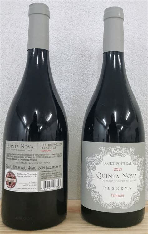 2021 Quinta Nova De Nossa Senhora Do Carmo Quinta Nova Tinto Douro