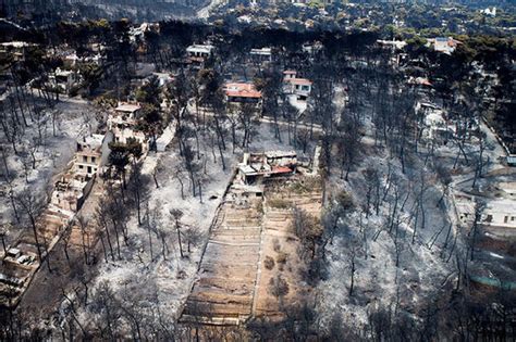 Greece fire latest: What caused the fires, how many are dead? | World ...