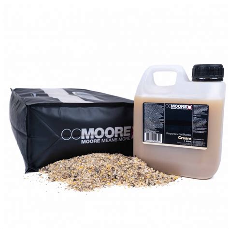 5kg Spod Mix Booster Bundle Deal CC Moore