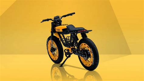 Buxus Eva Is The Tonka E Bike Of Your Dreams