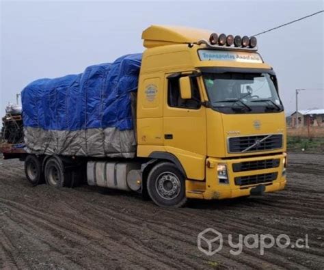 Se vende camión volvo fh 12 Yapo cl