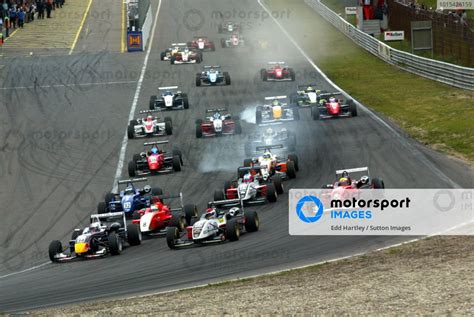 Sebastian Vettel GER ASL Mucke Motorsport Leads The Midfield Battle