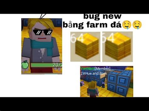 Fix C Bug M I B Ng Farm Trong Sky Block