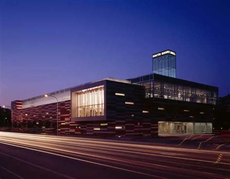 Gary Comer Youth Center Chicago John Ronan Architects E Architect