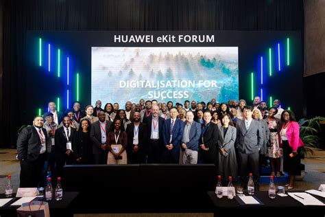 huawei ekit launches  sme solutions  south africa