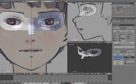 Anime Character Modeling Complete Workflow Tutorials Tips And