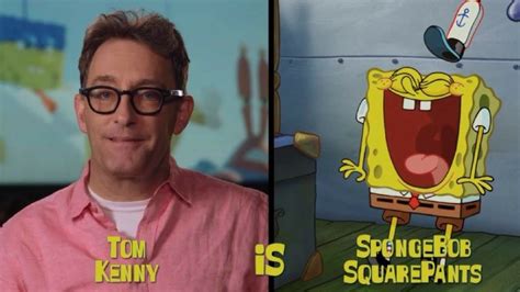 Spongebob Voice Actors Cast