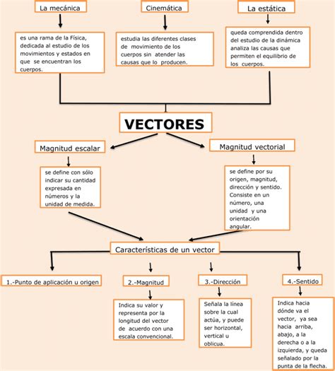 Mapa Conceptual De Vectores Faing Images Images And Photos NBKomputer