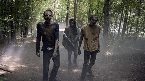 La Série The Walking Dead Tirera Sa Révérence En 2022 Radio Canada Ca