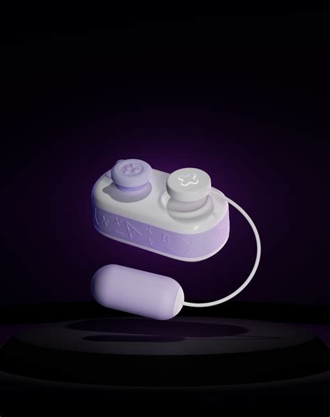 KWD New GameG Control Love Egg Vibrator Kovida Factory Sex Toys