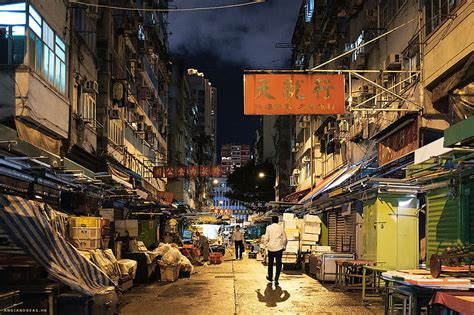 Hong Kong Kota Cina Asia Arsitektur Cityscape Bangunan Perkotaan