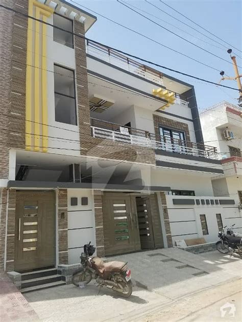 Portion For Sale With Roof In Gulistan E Jauhar Gulistan E Jauhar