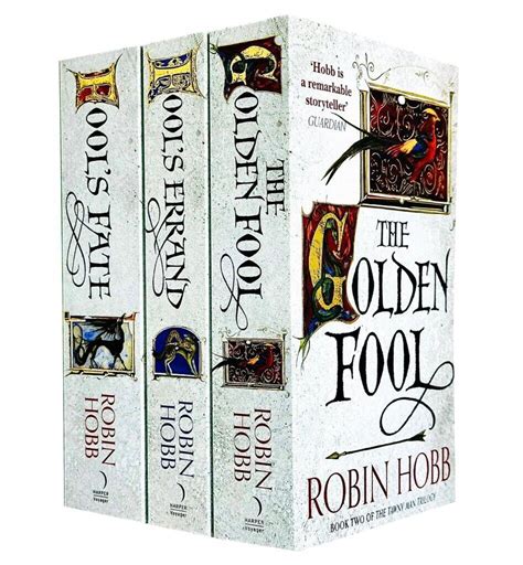 The Tawny Man Trilogy Robin Hobb Collection 3 Books Set Fool S Errand