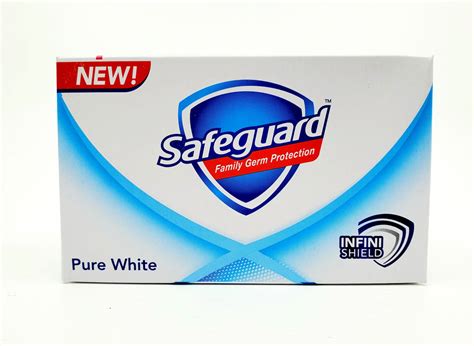 Safeguard Soap Pure White 130g Pinoy Groseri Pinoy Groseri