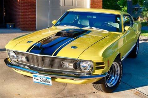 Mustang Mach Rotisserie Restoration Cobra Super Charger Auto