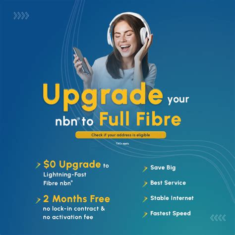 NBN Free FTTP Upgrade Check Your Eligibility Occom Official