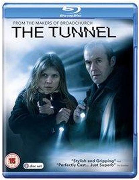 Tunnel Season 1 Blu Ray Dvds Bol