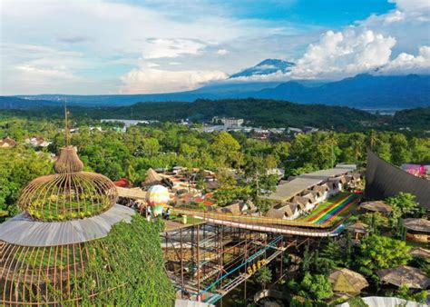 Semarang Dusun Sumilir Joglo Wisata